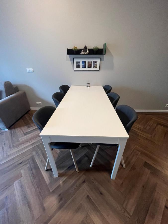 Iceland Sjf Apartments - 201 Рейкьявик Экстерьер фото